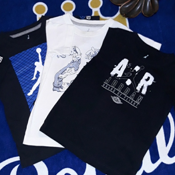 Jordan Other - Jordan t-shirt lot